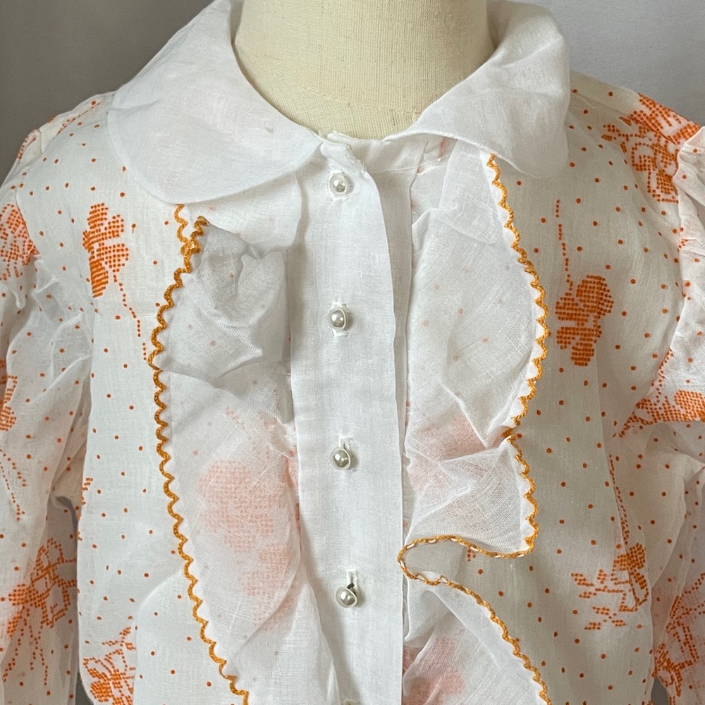 Vintage dress, size YM